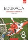 Edukacja dla bezpieczeństwa podręcznik dla klasy 8 szkoły podstawowej 176901