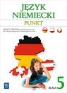 Język niemiecki punkt zeszyt ćwiczeń dla klasy 5 szkoły podstawowej kurs dla początkujących i kontynuujących naukę 169407