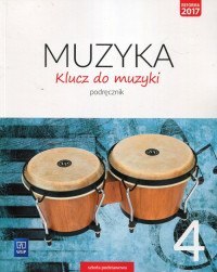 Muzyka klucz do muzyki podręcznik dla klasy 4 szkoły podstawowej 179201