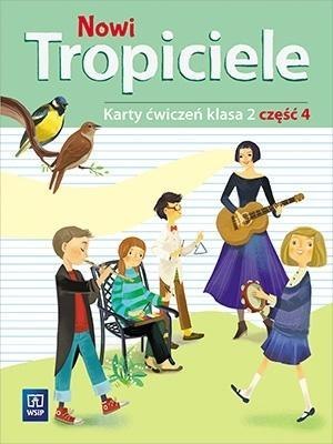 Nowi tropiciele karty ćwiczeń klasa 2 część 4 edukacja wczesnoszkolna 168774