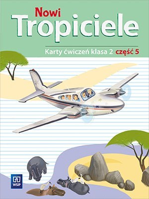 Nowi tropiciele karty ćwiczeń klasa 2 część 5 edukacja wczesnoszkolna 168775