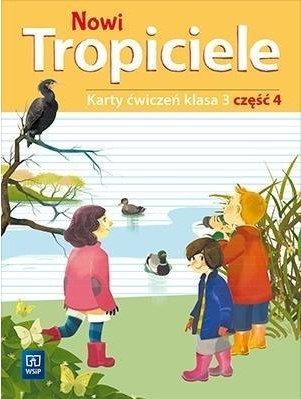 Nowi tropiciele karty ćwiczeń klasa 3 część 4 edukacja wczesnoszkolna 1687b5