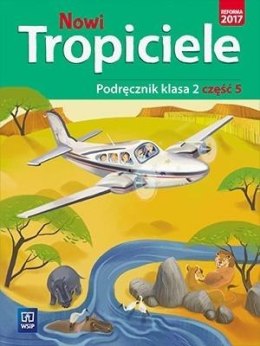 Nowi tropiciele podręcznik klasa 2 część 5 edukacja wczesnoszkolna 168770