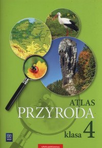 Przyroda atlas dla klasy 4 szkoły podstawowej 178102