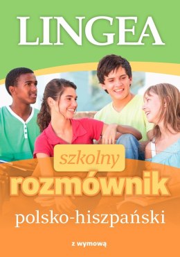 Szkolny rozmównik polsko-hiszpański