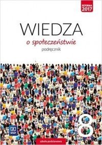 Wiedza o społeczeństwie podręcznik dla klasy 8 szkoły podstawowej 181401