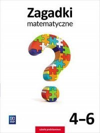 Zagadki matematyczne dla klasy 4-6 szkoły podstawowej 180804