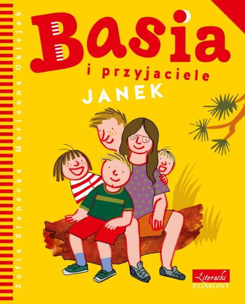 Basia, Janek i przyjaciele