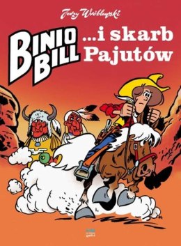 Binio Bill i skarb Pajutów