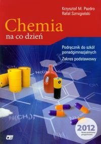 Chemia na co dzień podręcznik do szkół ponadgimnazjalnych zakres podstawowy ala