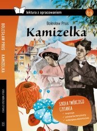 Kamizelka. Lektura z opracowaniem