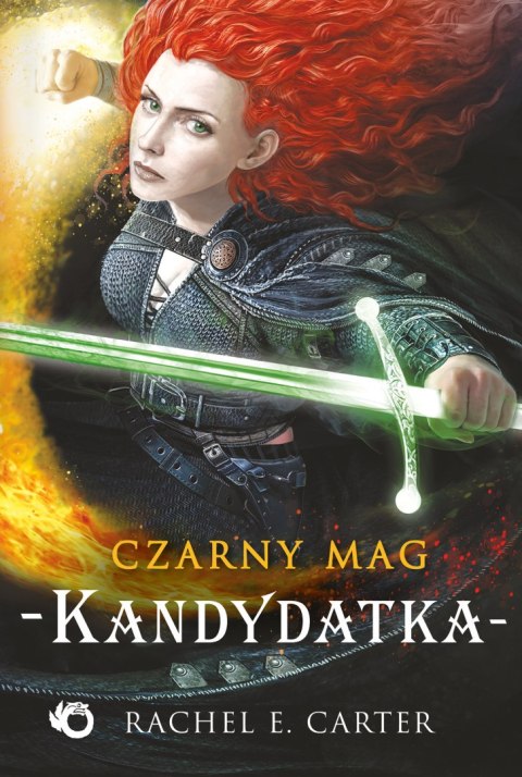 Kandydatka Czarny Mag Tom 3