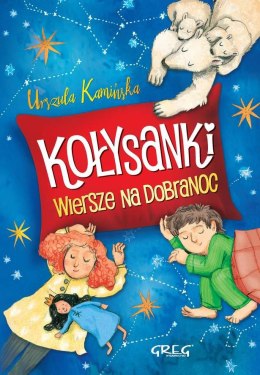 Kołysanki wiersze na dobranoc