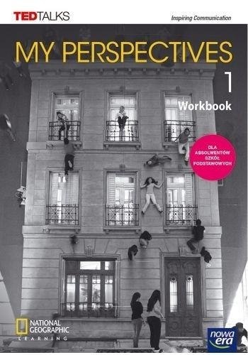 Nowe język angielski my perspectives 1 workbook liceum i technikum 70805