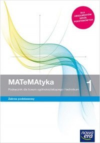 Nowe matematyka podręcznik klasa 1 liceum i technikum zakres podstawowy 68102