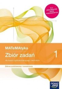 Nowe matematyka zbiór zadań klasa 1 liceum i technikum zakres podstawowy i rozszerzony 68159