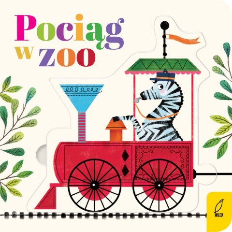 Pociąg w zoo