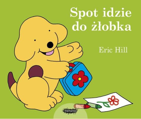 Spot idzie do żłobka