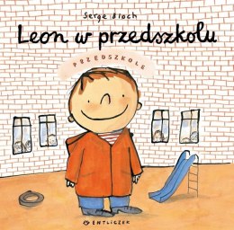 Leon w przedszkolu