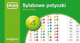 PUS Sylabowe potyczki 4 Mistrz czytania