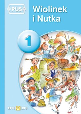 PUS Wiolinek i Nutka 1 W krainie muzyki