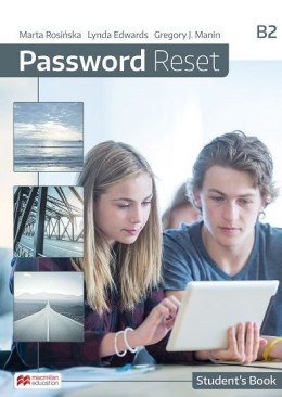 Password Reset B2 Student's Book + książka cyfrowa