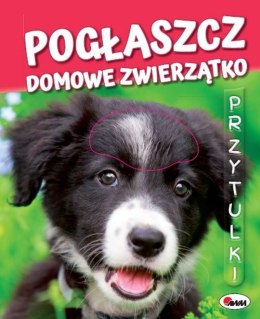 Pogłaszcz domowe zwierzątko. Przytulki