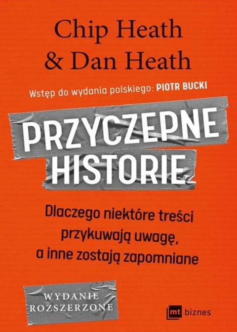 Przyczepne historie