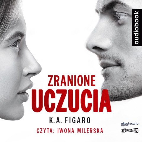 CD MP3 Zranione uczucia