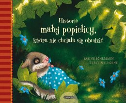 Historia małej popielicy, która nie chciała się obudzić