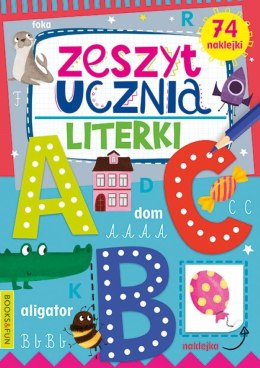 Literki. Zeszyt ucznia