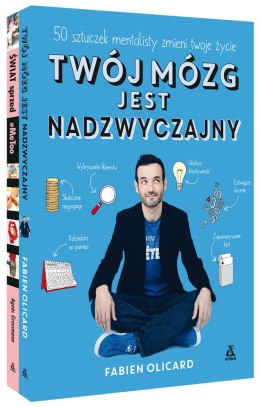 Pakiet Twój mózg jest nadzwyczajny / Świat sprzed #MeToo