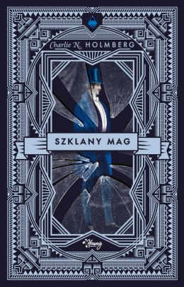 Szklany mag. Mag. Tom 2