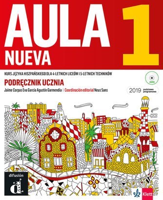 Aula Nueva 1 podręcznik ucznia