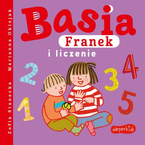 Basia, Franek i liczenie