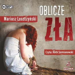 CD MP3 Oblicze zła