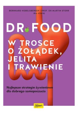 Dr Food. W trosce o żołądek, jelita i trawienie