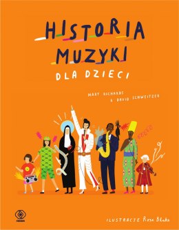 Historia muzyki dla dzieci