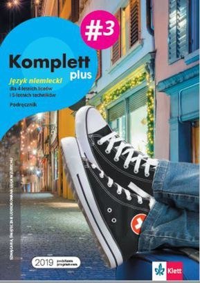 Komplett plus 3 Podręcznik