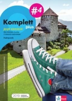 Komplett plus 4 Podręcznik