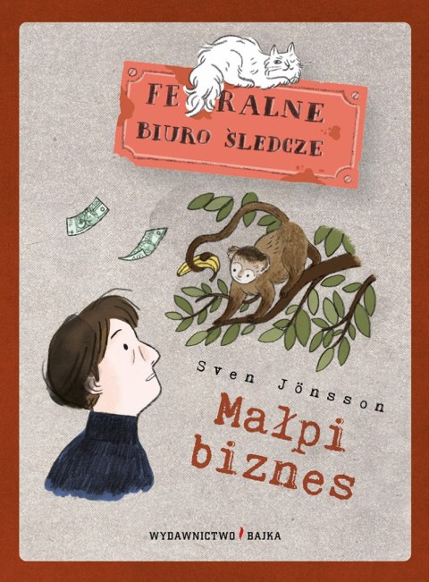 Małpi biznes