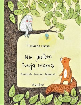 Nie jestem twoją mamą