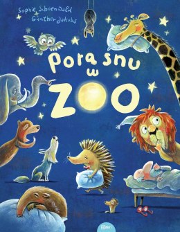 Pora snu w zoo