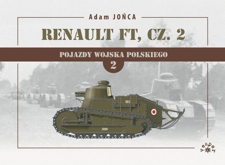 Renault FT. Tom 1. Część 2