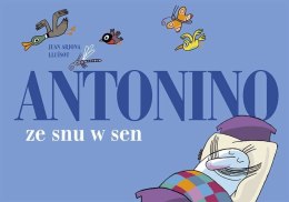 Antonino. Ze snu w sen