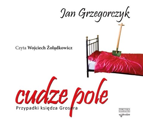 CD MP3 Cudze pole przypadki księdza grosera cz. 3