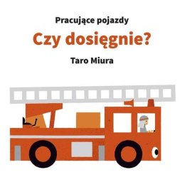 Czy dosięgnie pracujące pojazdy