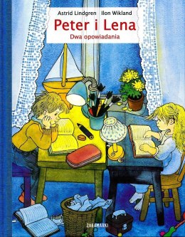 Peter i Lena dwa opowiadania