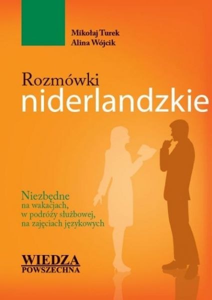 Rozmówki niderlandzkie