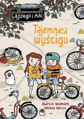 Tajemnica wyścigu Biuro Detektywistyczne Lassego i Mai